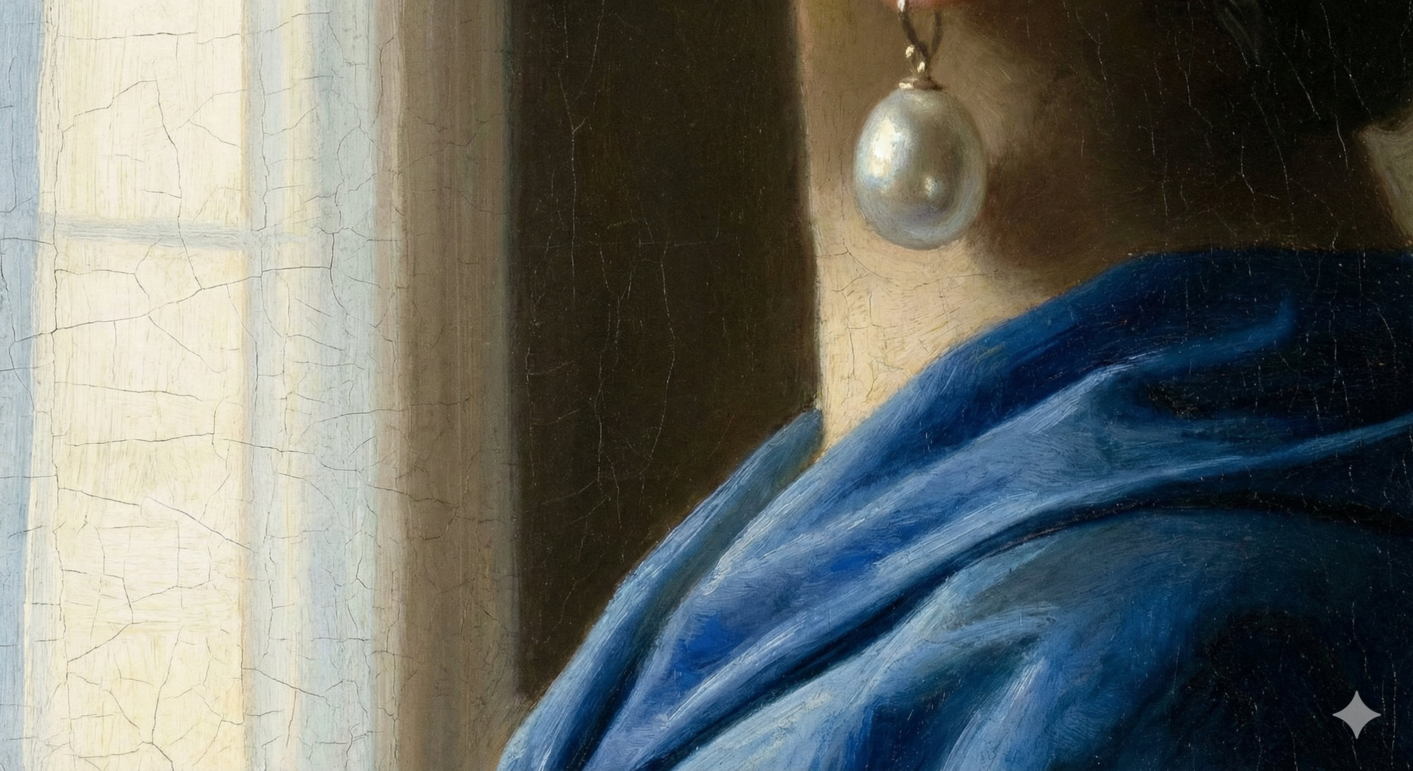 Vermeer detail
