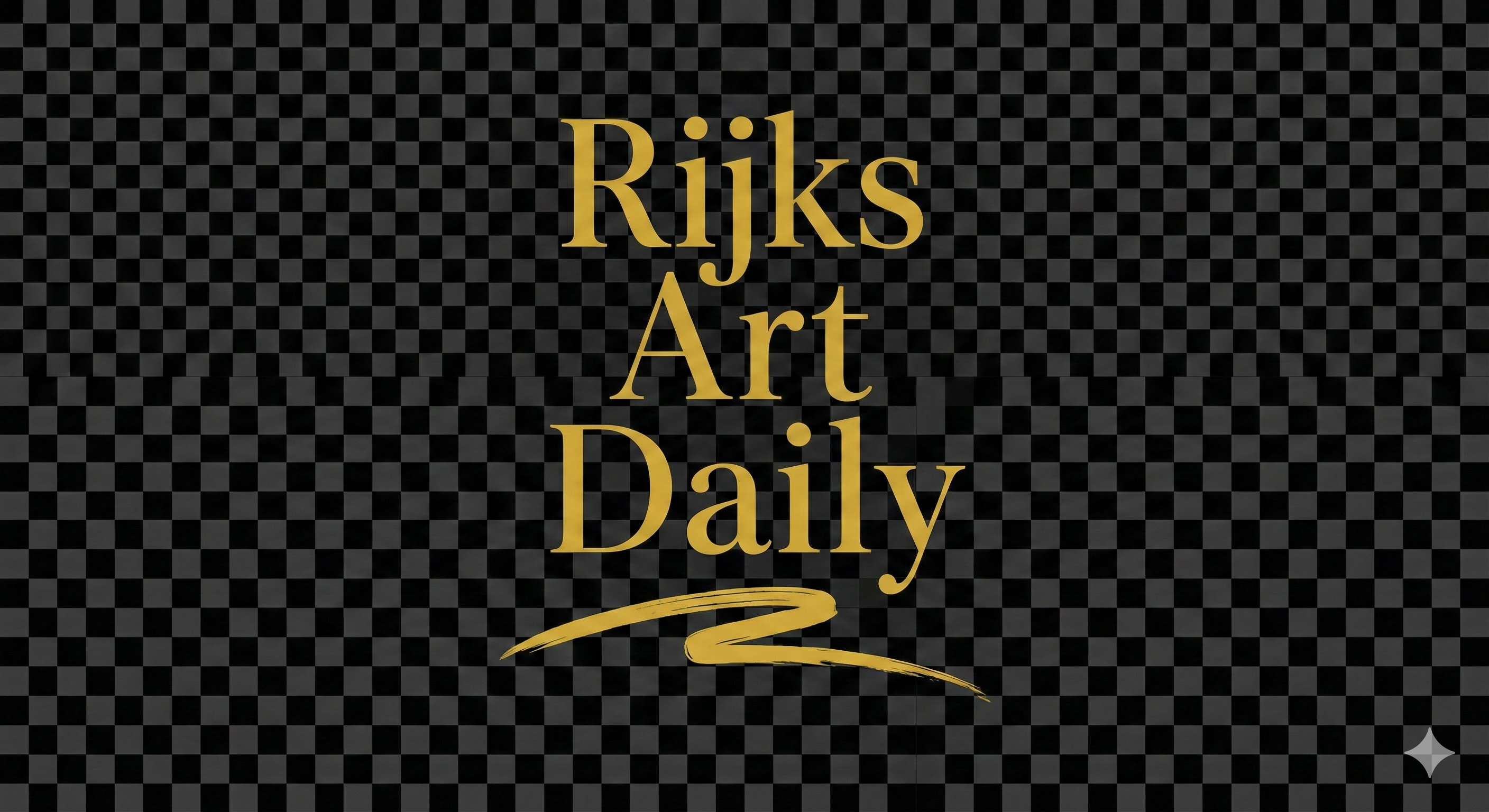 Rijks Art Daily